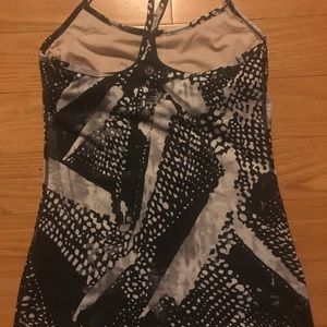 lululemon athletica Other - Lululemon racer back built in bra PERF COND lululemon athletica Other - Lululemon racer back built in bra PERF COND